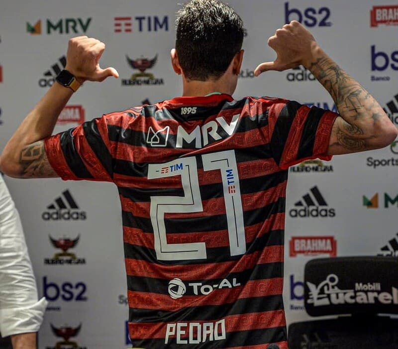 pedro flamengo