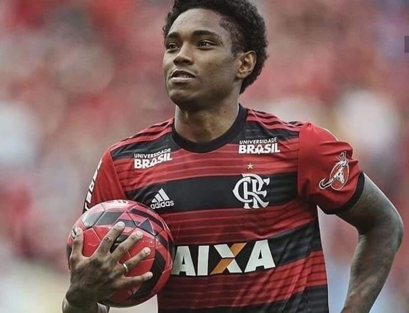 vitinho flamengo