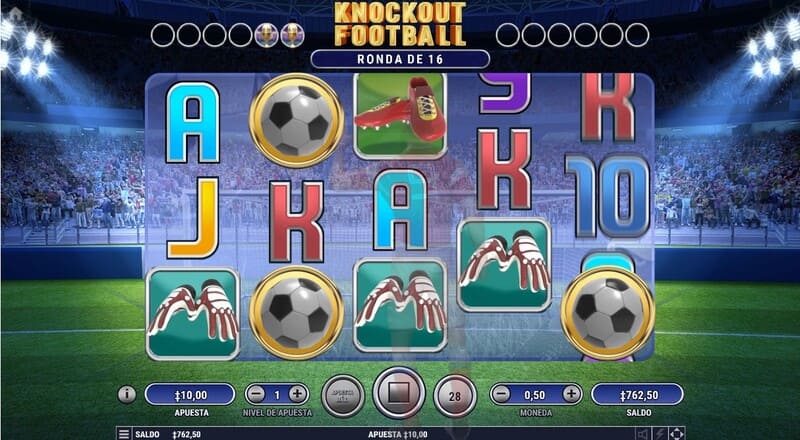 apostar knockout football