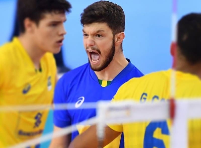 bruno bello revelaciones del voleibol brasileño