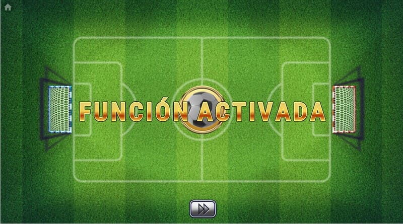 funcion activada knockout football