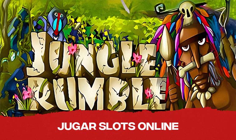 Diversión salvaje en Jungle Rumble