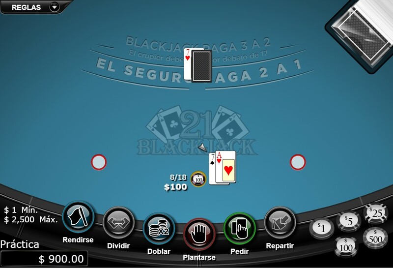 verdades y mentiras del blackjack