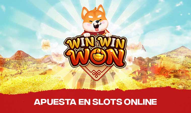 Win Win Won: un tragamonedas del año del perro