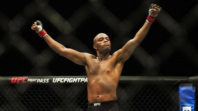 anderson silva