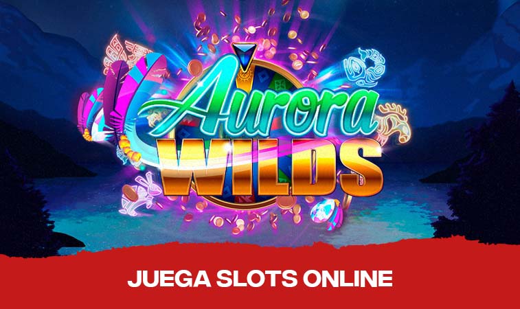 Logo slot Aurora Wilds