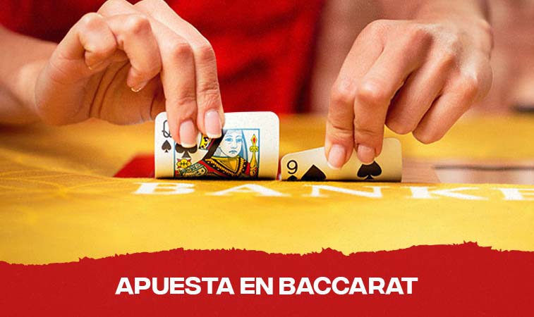 ¡Juega al Baccarat Squeeze! Una variante del gran juego