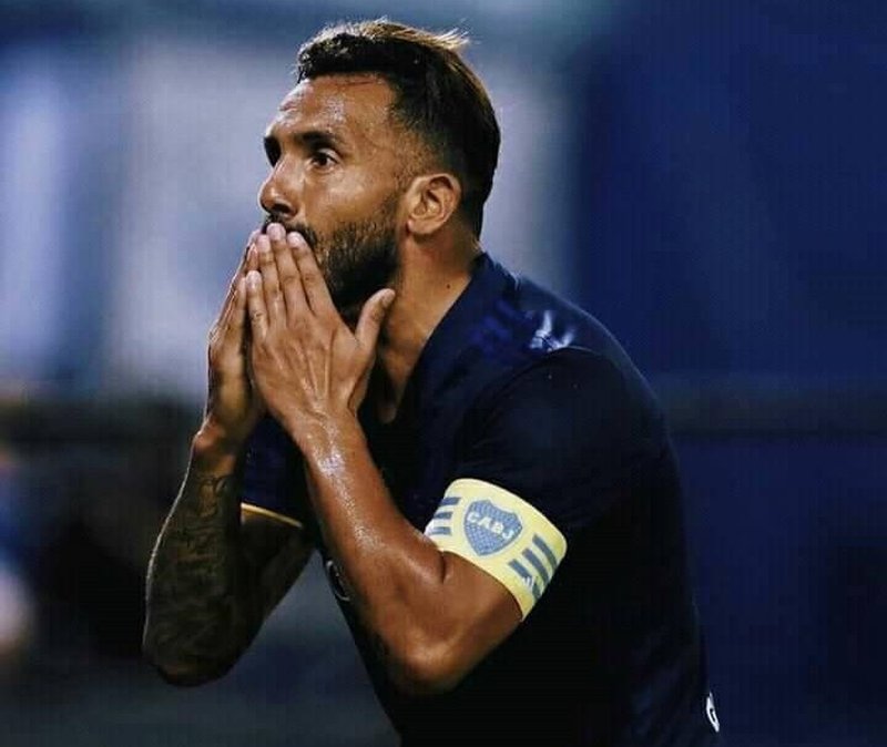 carlos tevez boca