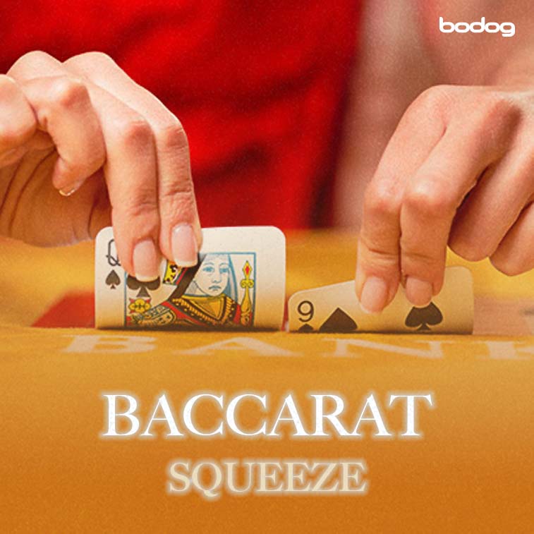 Ventajas de jugar al Baccarat y a su modalidad Squeeze