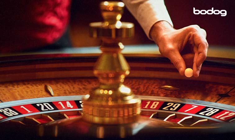 Croupier