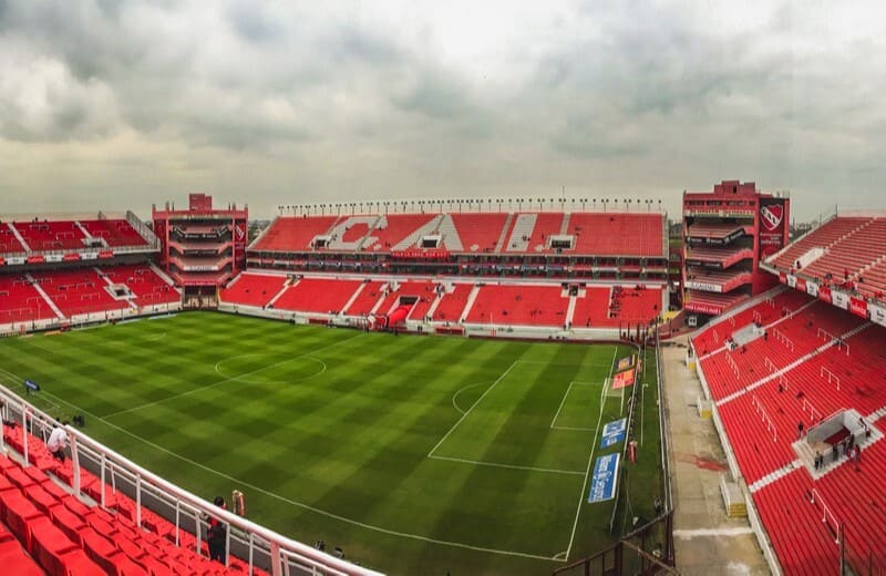 estadio independiente avellaneda