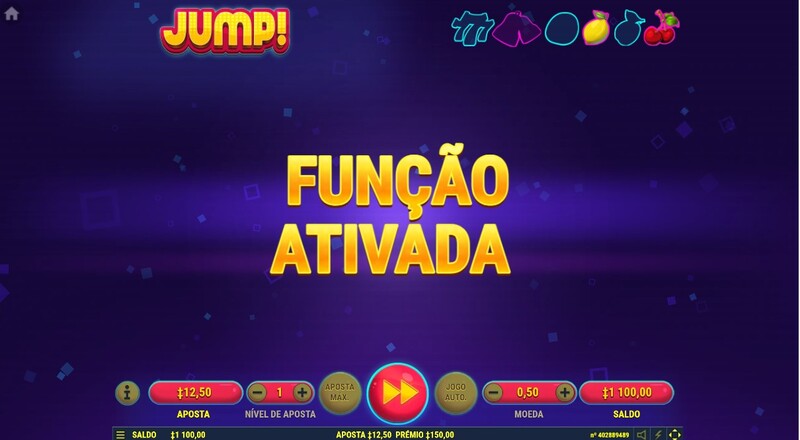 funcao ativada jump