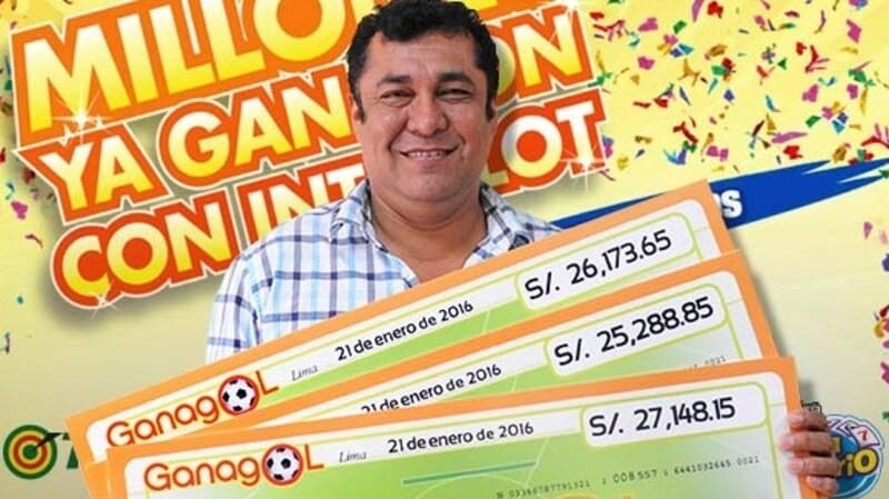 ganador ganagol