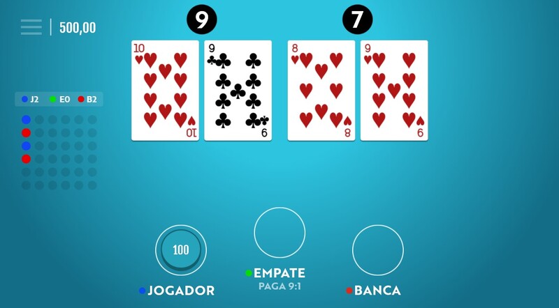 jogar baccarat 1