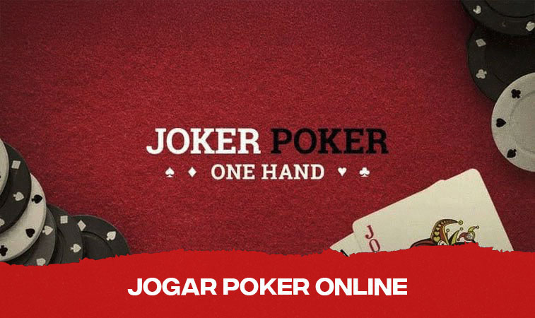 Logo de Joker Poker One Hand