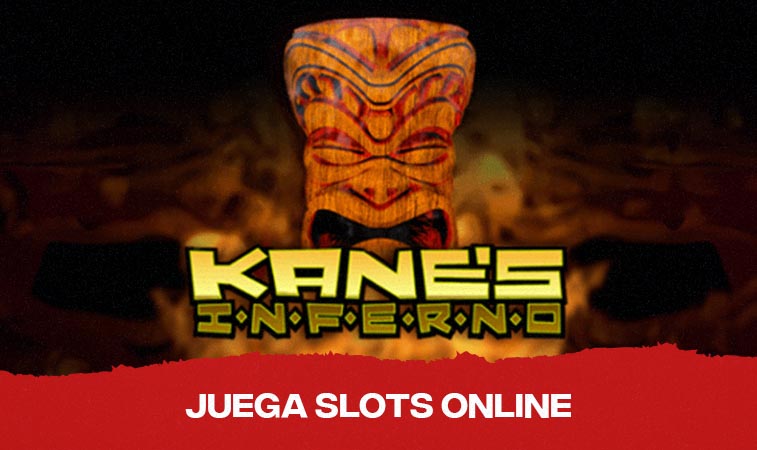 Kane’s Inferno: ¡diversión y mitología!