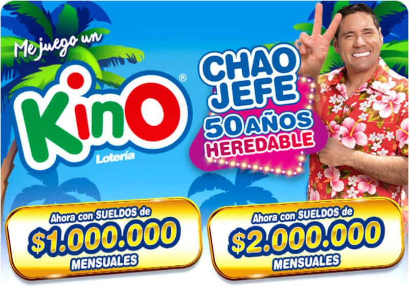 kino chao jefe