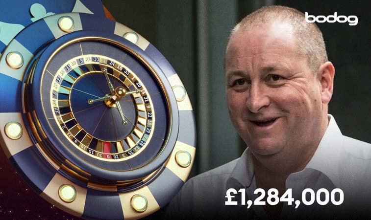 Mike Ashley, dono do Newcastle United