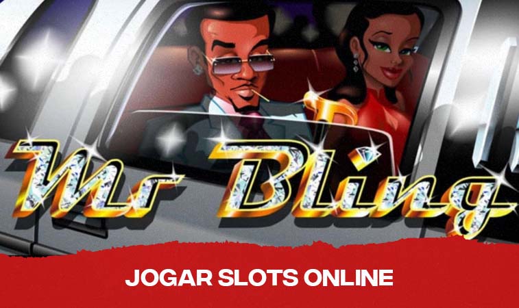 Mr. Bling: o slot das estrelas do Rap