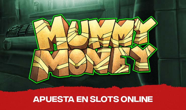 Conoce todo sobre el tragamonedas Mummy Money