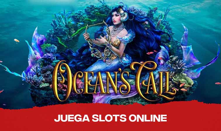 Sumérgete y juega la tragamonedas Ocean’s Call