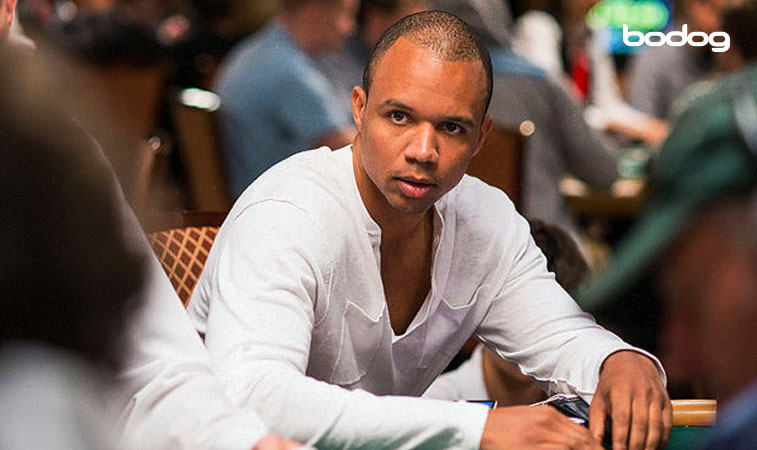 phil ivey jugador Jugador Phil Ivey