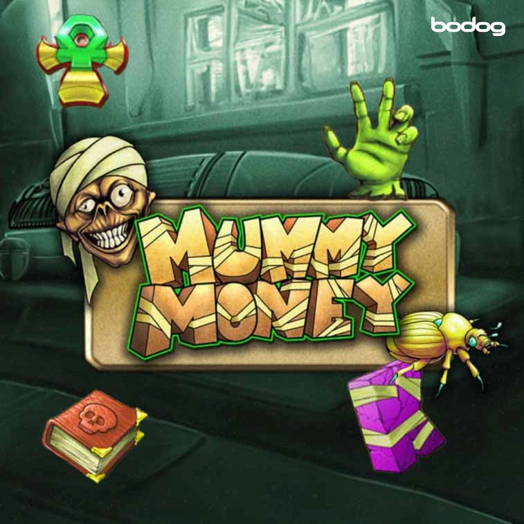 Logo de mummy money