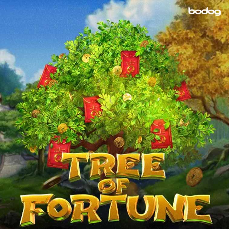 Divirta-se ganhando com slot Árvore da Fortuna