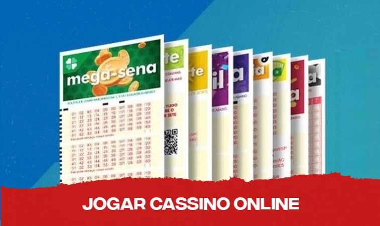 As 7 loterias mais populares do Brasil