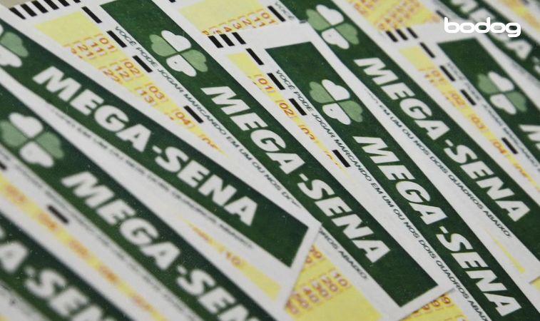Mega Sena: a loteria mais famosa do país