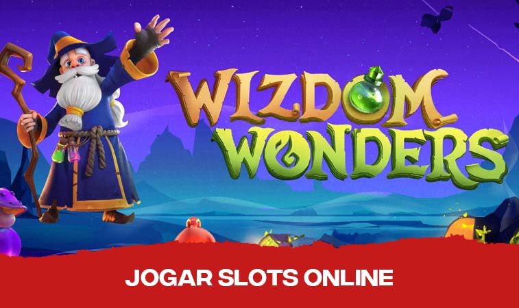 Venha para o mundo mágico do Wisdom Wonders slot