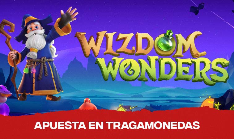 ¡Juega junto a un mago en Wizdom Wonders!