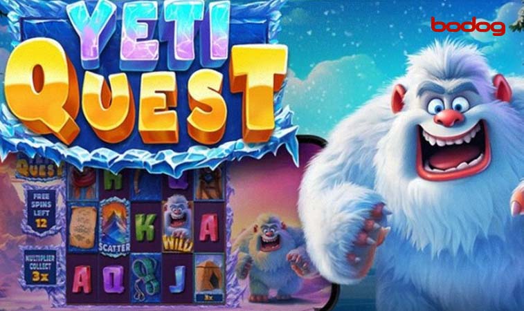 Tragamonedas Yeti Quest