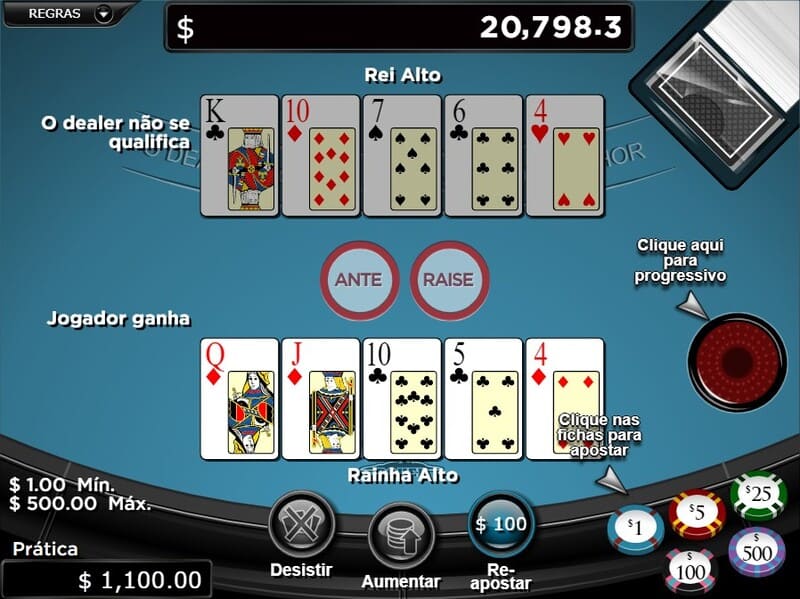 aposta poker online 1