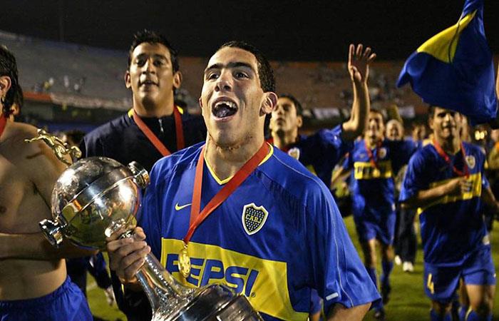 boca juniors libertadores