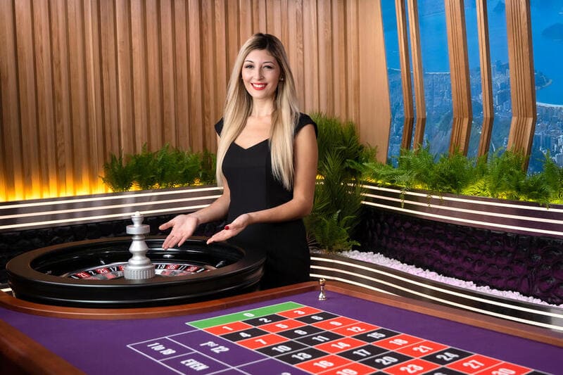 brazilian roulette dealer