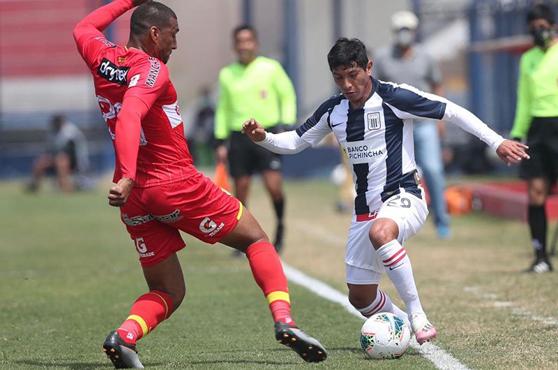 carmona huancayo caro alianza lima