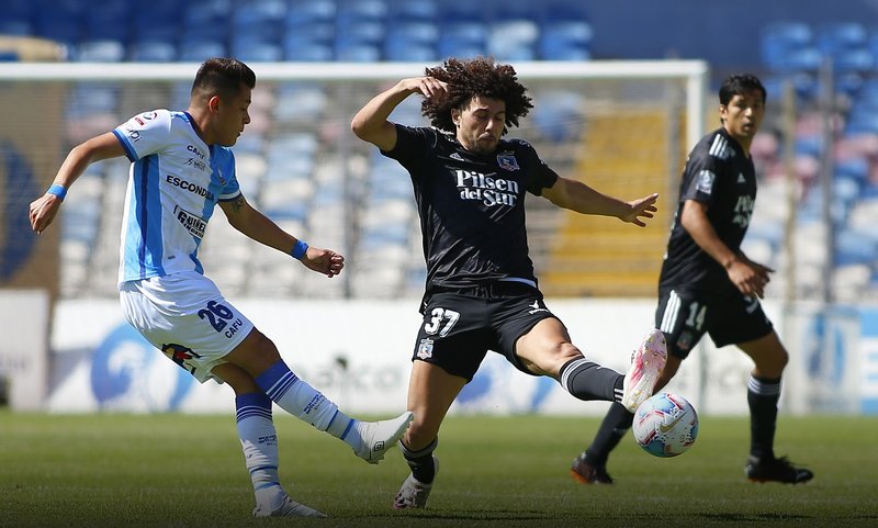 Colo Colo vs Antofagasta