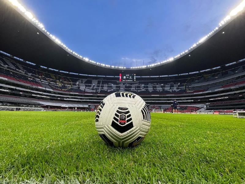 estadio azteca cruz azul