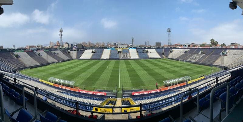 estadio matute peru