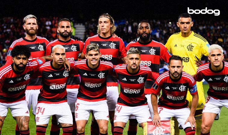 Actualidad de Flamengo en el campeonato