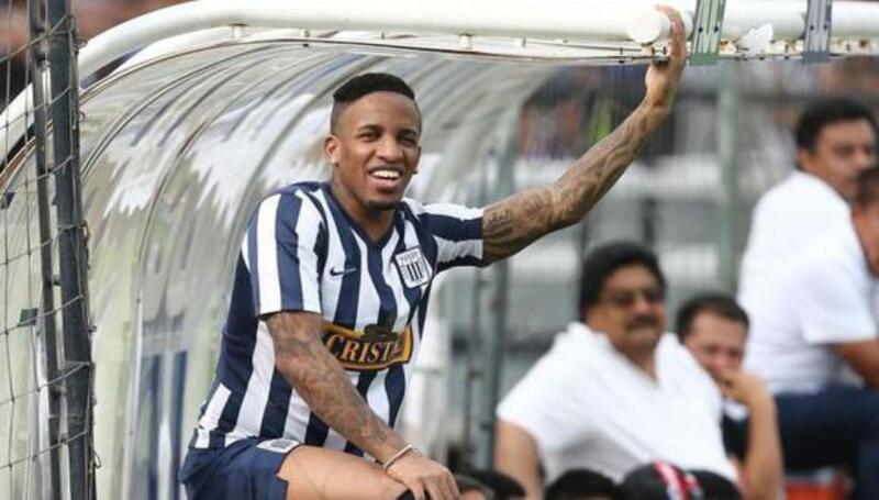 jefferson farfan alianza lima