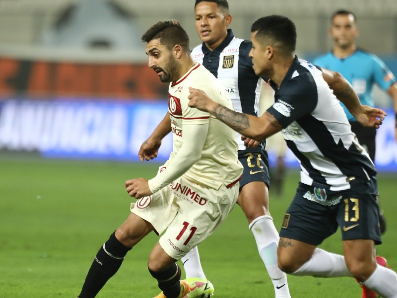 luis urruti universitario alianza lima