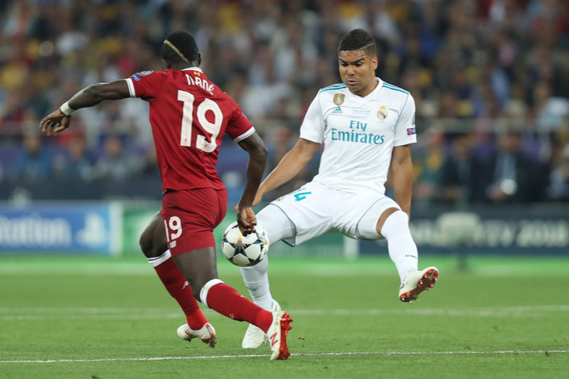 mane casemiro