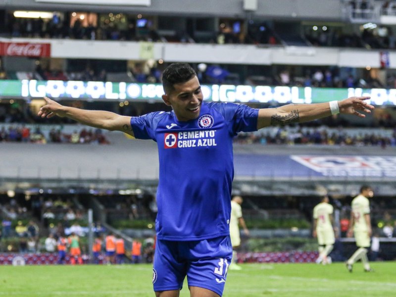 orberlin pineda cruz azul