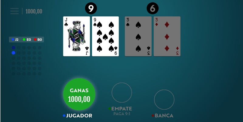 punto y banca juegos mesa