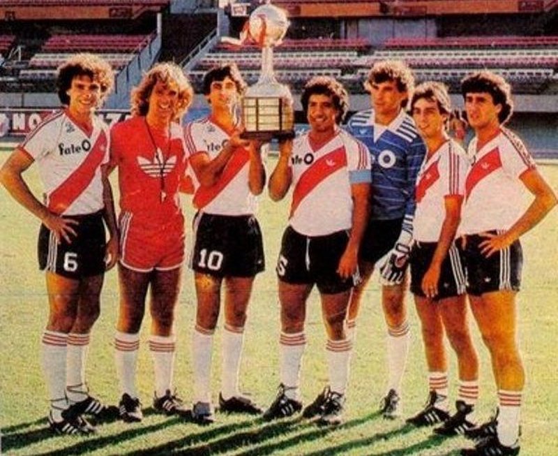 river plate libertadores