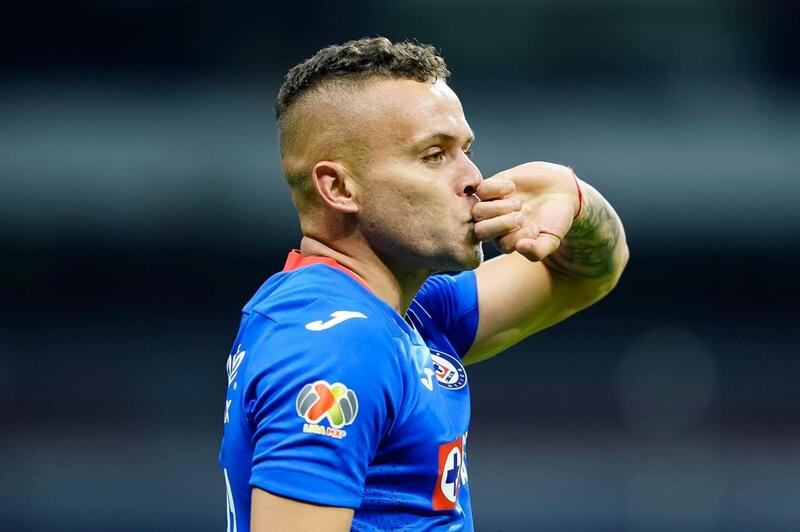 rodriguez cruz azul