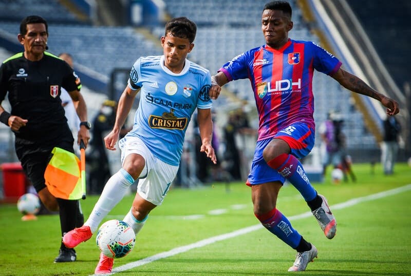 sporting cristal alianza universidad