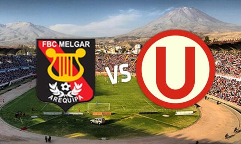 universitario vs melgar